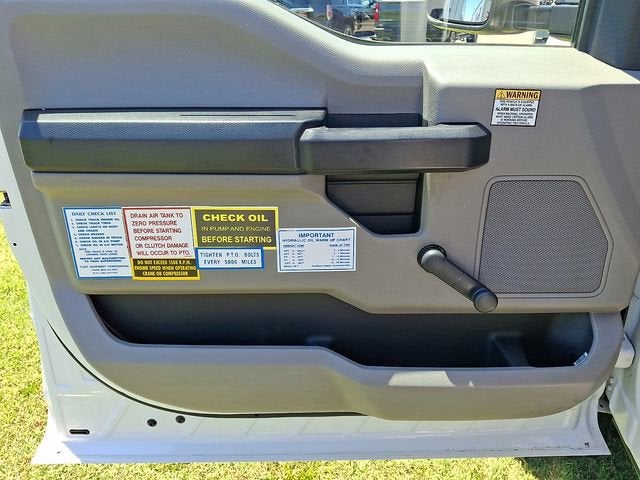 2018 Ford Super Duty F-550 DRW XL