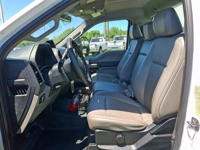 2018 Ford Super Duty F-550 DRW XL