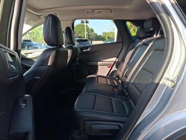 2021 Ford Escape Titanium
