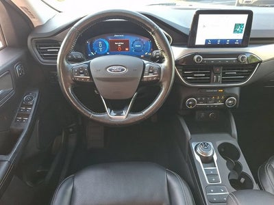 2021 Ford Escape Titanium
