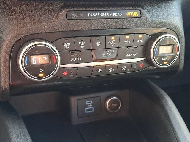 2021 Ford Escape Titanium