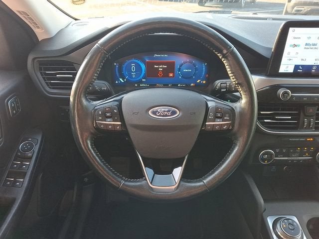 2021 Ford Escape Titanium
