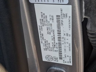 2021 Ford Escape Titanium