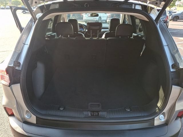 2021 Ford Escape Titanium