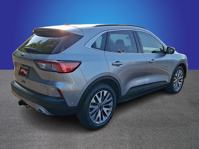 2021 Ford Escape Titanium