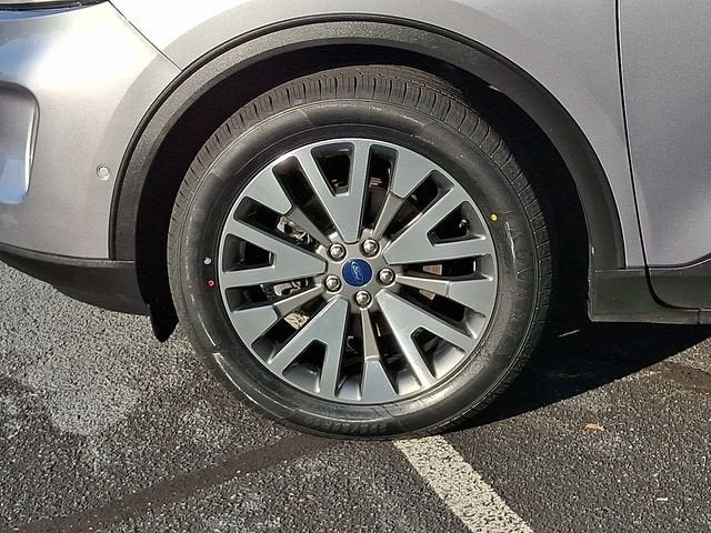 2021 Ford Escape Titanium