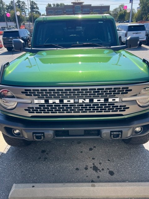 2023 Ford Bronco Base