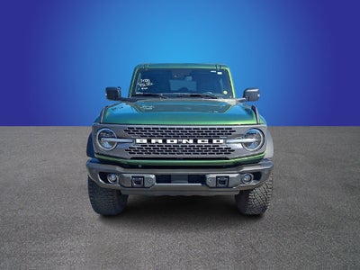 2023 Ford Bronco Base