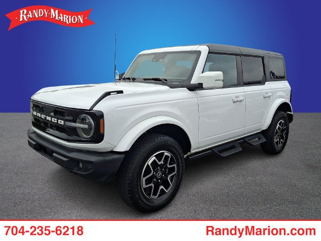 2023 Ford Bronco Base