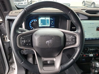 2023 Ford Bronco Base