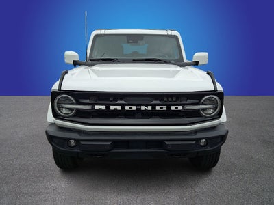 2023 Ford Bronco Base