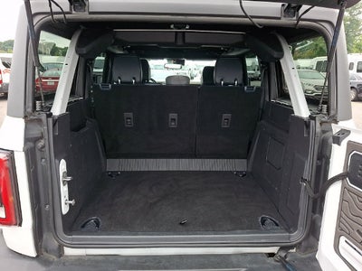 2023 Ford Bronco Base