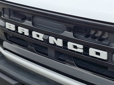 2023 Ford Bronco Base
