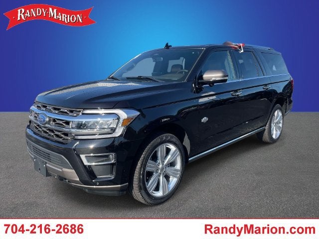 2024 FORD TRUCK EXPEDITION MAX Base