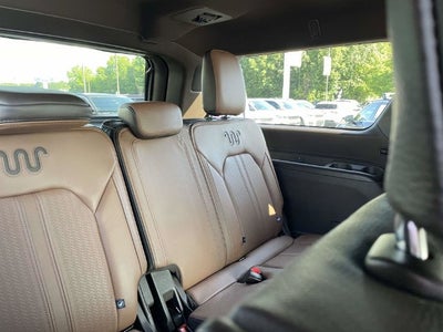 2024 FORD TRUCK EXPEDITION MAX Base