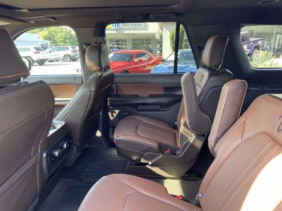 2024 FORD TRUCK EXPEDITION MAX Base