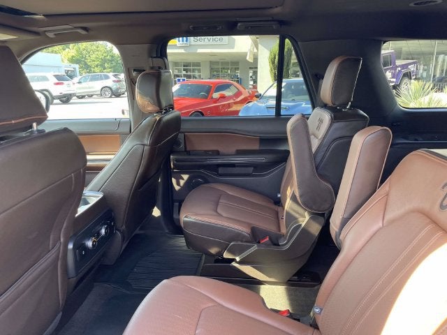 2024 FORD TRUCK EXPEDITION MAX Base