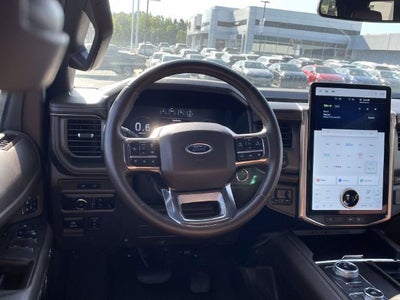 2024 FORD TRUCK EXPEDITION MAX Base