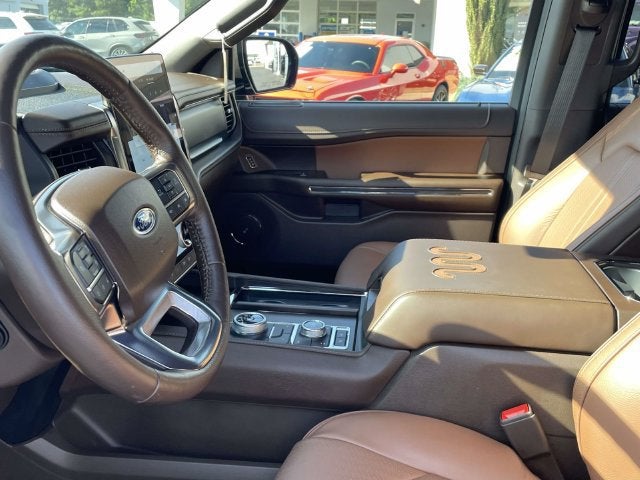 2024 FORD TRUCK EXPEDITION MAX Base