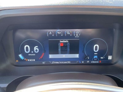 2024 FORD TRUCK EXPEDITION MAX Base