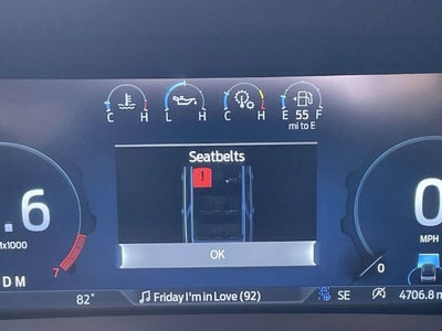 2024 FORD TRUCK EXPEDITION MAX Base