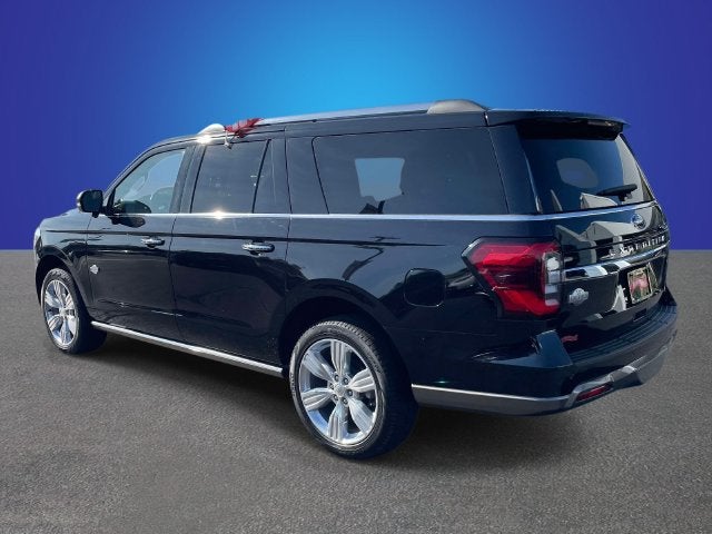 2024 FORD TRUCK EXPEDITION MAX Base