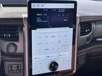 2024 FORD TRUCK EXPEDITION MAX Base