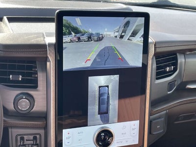 2024 FORD TRUCK EXPEDITION MAX Base