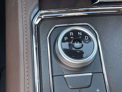 2024 FORD TRUCK EXPEDITION MAX Base