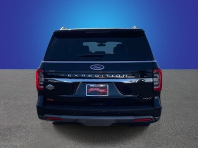2024 FORD TRUCK EXPEDITION MAX Base