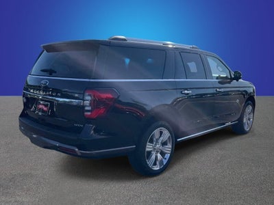 2024 FORD TRUCK EXPEDITION MAX Base