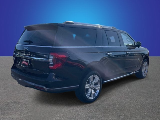 2024 FORD TRUCK EXPEDITION MAX Base
