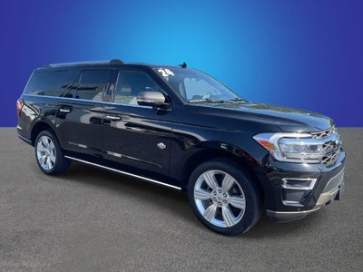 2024 FORD TRUCK EXPEDITION MAX Base