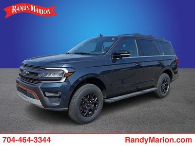 2022 Ford Expedition Timberline