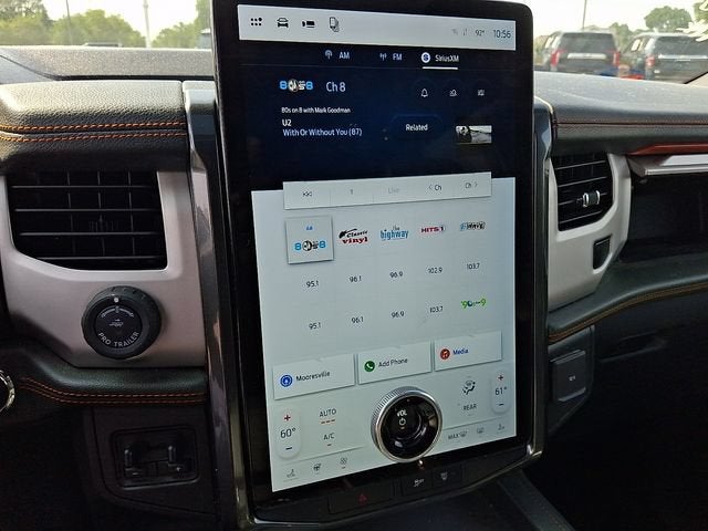 2022 Ford Expedition Timberline