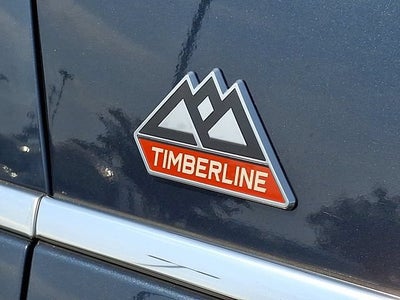 2022 Ford Expedition Timberline