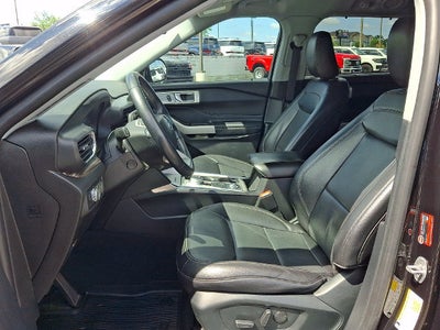 2022 FORD TRUCK EXPLORER Base