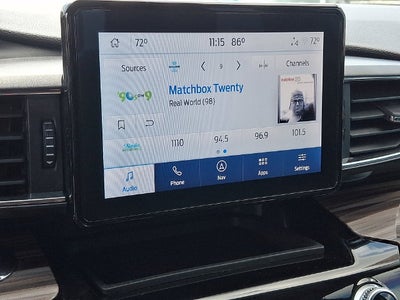 2022 FORD TRUCK EXPLORER Base