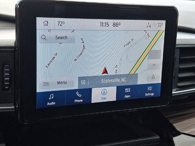 2022 FORD TRUCK EXPLORER Base