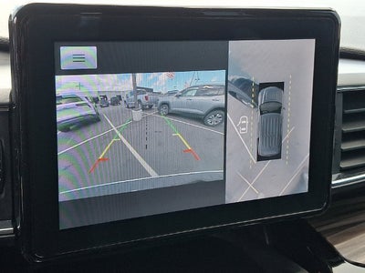2022 FORD TRUCK EXPLORER Base