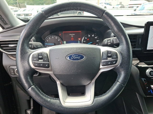 2022 FORD TRUCK EXPLORER Base