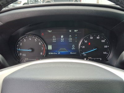 2022 FORD TRUCK EXPLORER Base