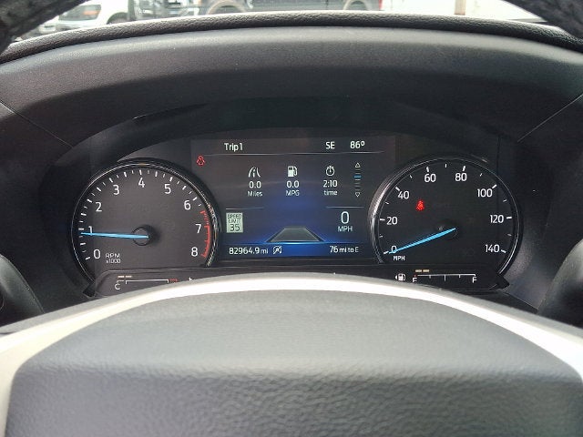 2022 FORD TRUCK EXPLORER Base