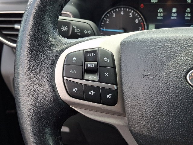 2022 FORD TRUCK EXPLORER Base