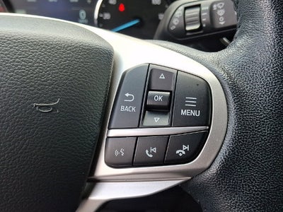 2022 FORD TRUCK EXPLORER Base