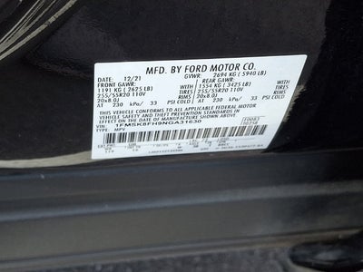 2022 FORD TRUCK EXPLORER Base