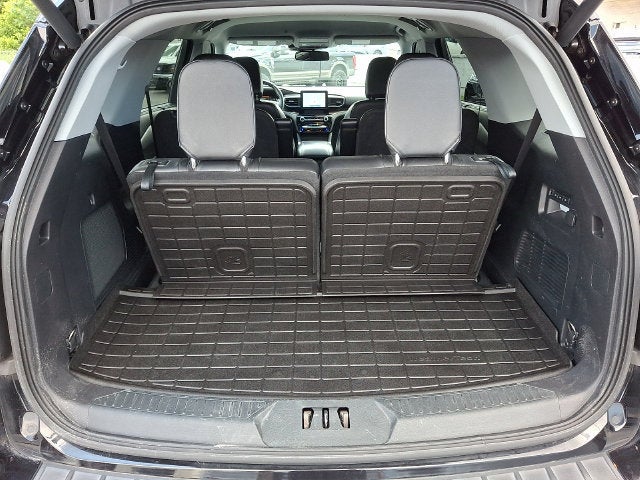 2022 FORD TRUCK EXPLORER Base
