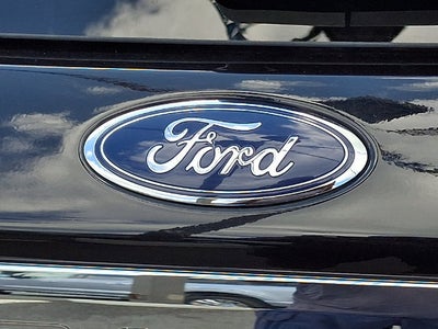2022 FORD TRUCK EXPLORER Base