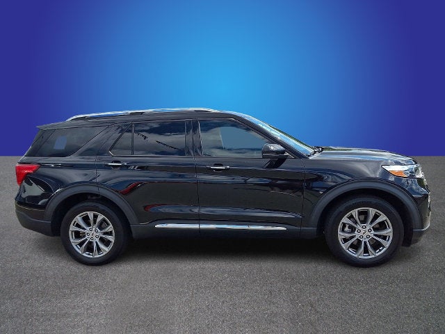 2022 FORD TRUCK EXPLORER Base