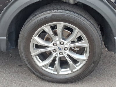 2022 FORD TRUCK EXPLORER Base